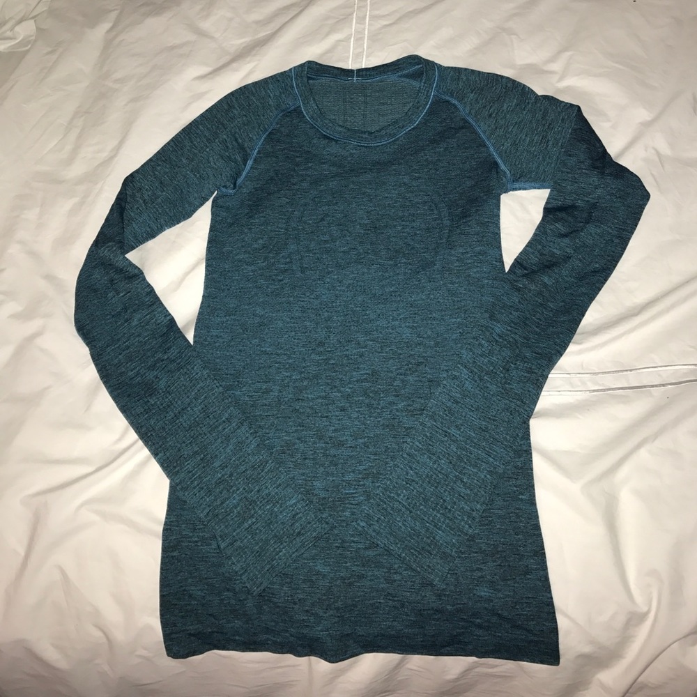 Swiftly Tech Long Sleeve