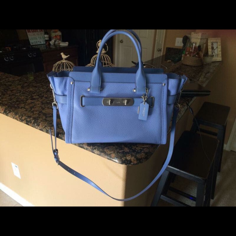 Coach Swagger Purse