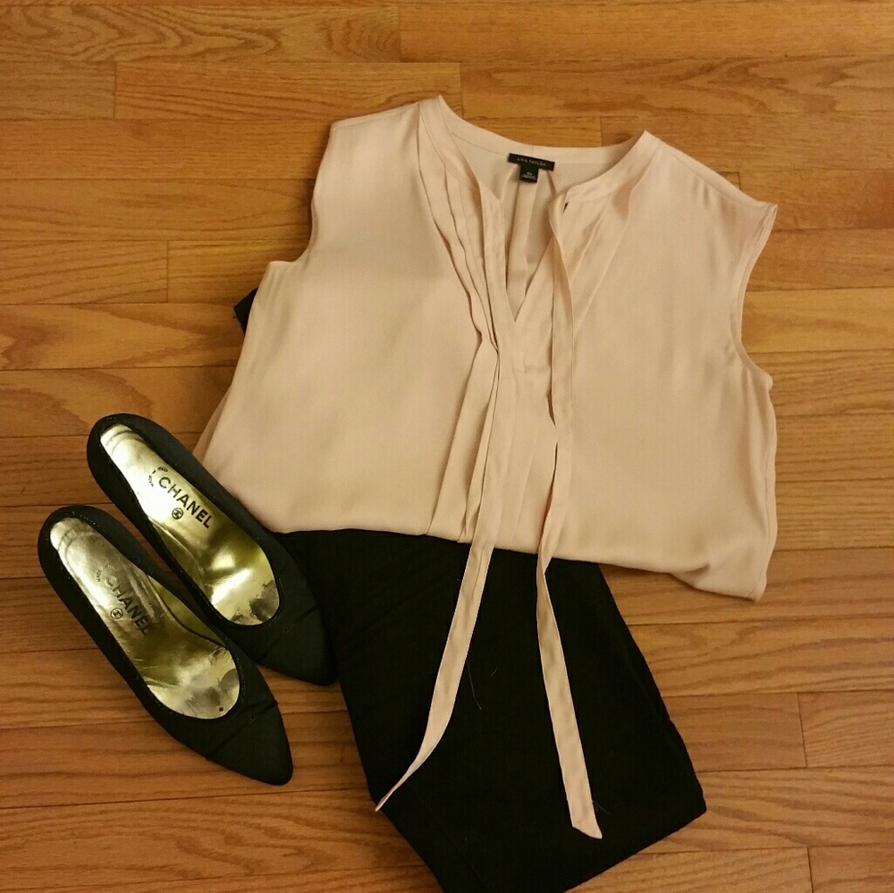 Ann Taylor Blouse