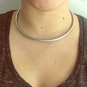 Zara Metal Adjustable Chokers (SET OF 2)
