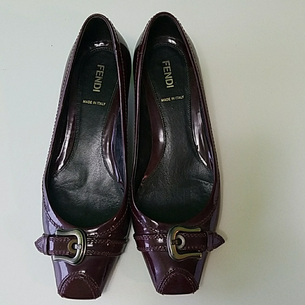 On HOLD! Fendi shoes