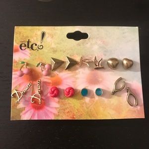 Rue21 earrings