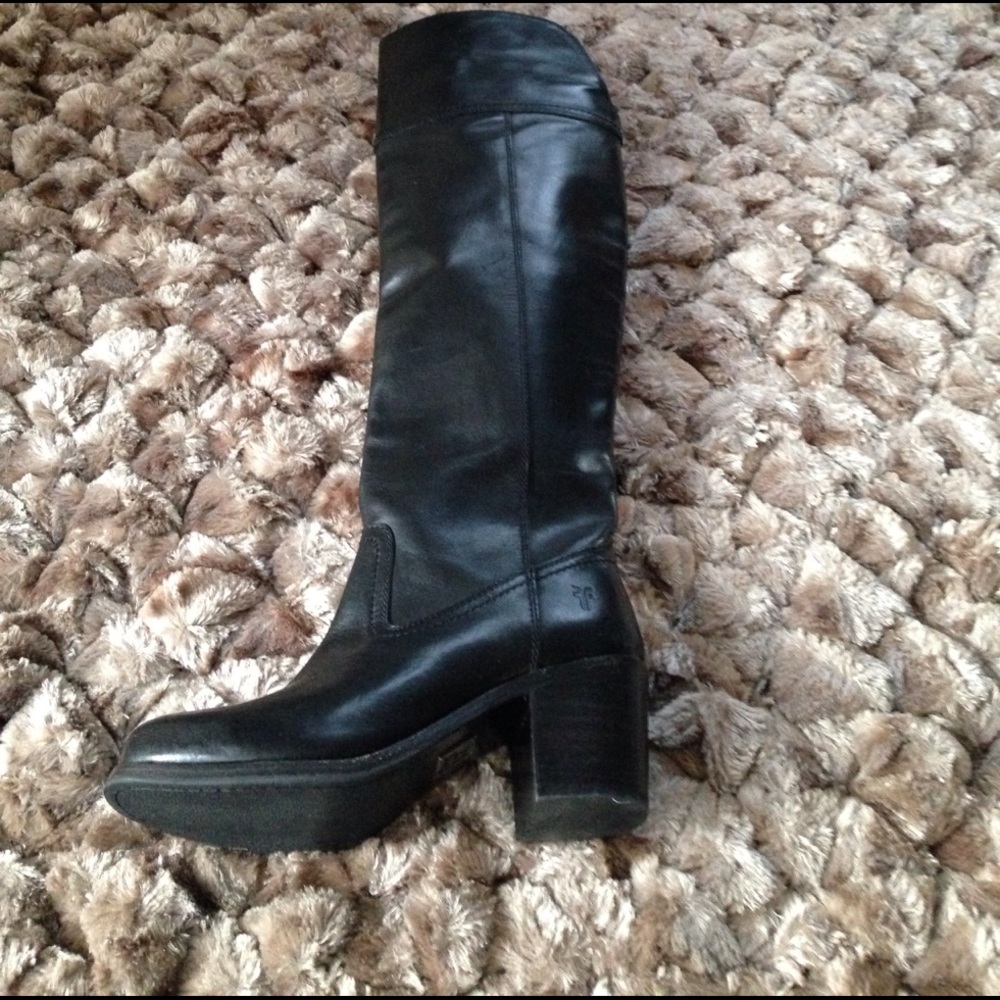 FRYE Kendall Over the Knee Boots