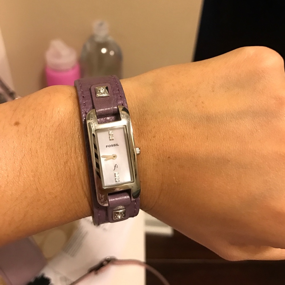 Fossil watch
