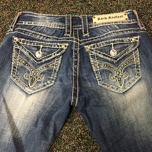 Rock Revival jeans from Buckle.