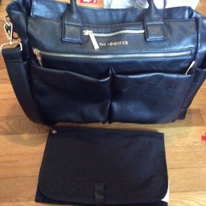 Honest Everything Diaper Bag