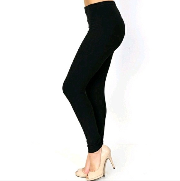 ✨Lula-Who?! BUTTERY SOFT LEGGINGS! (OSFM)💃 - Picture 2 of 4