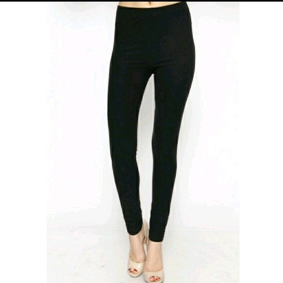 ✨Lula-Who?! BUTTERY SOFT LEGGINGS! (OSFM)💃 - Picture 3 of 4