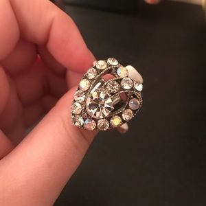 Heart ring