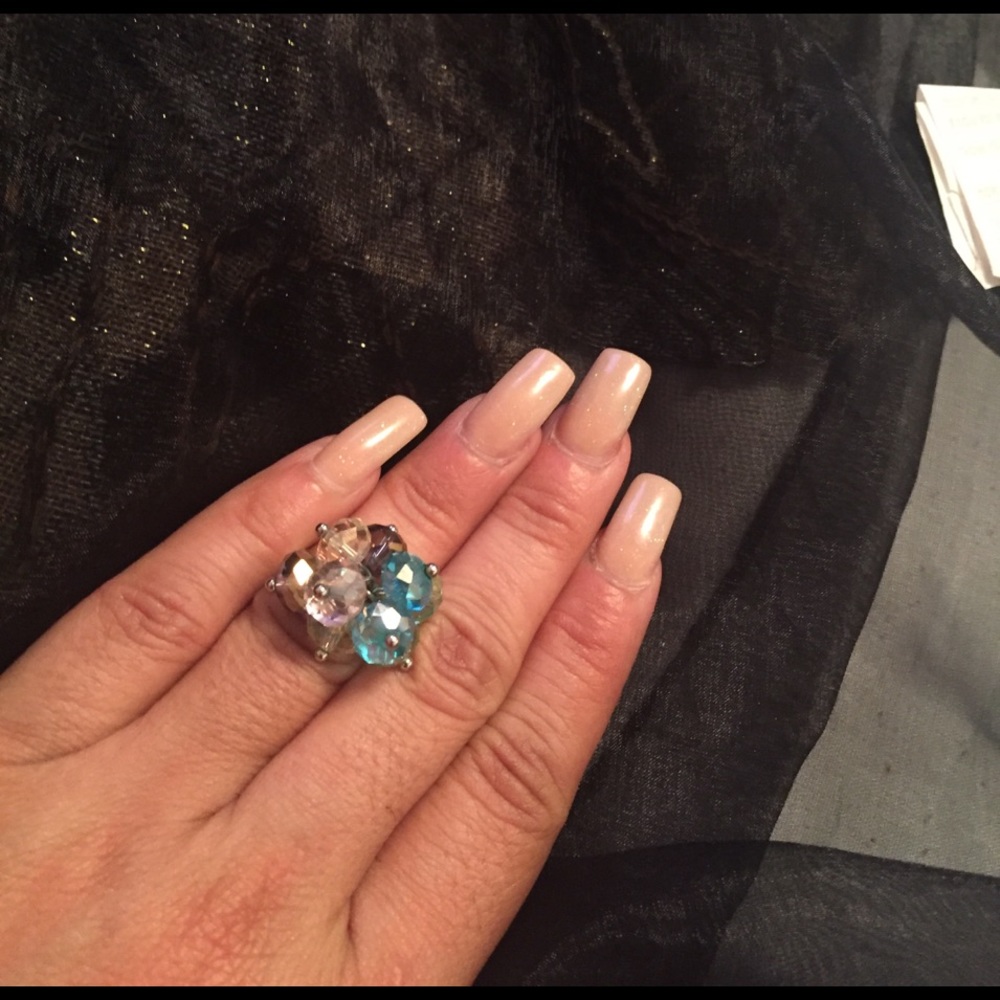 Fashion jewelry ( Ring) size 5 .