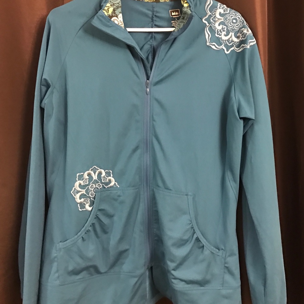 REI jacket