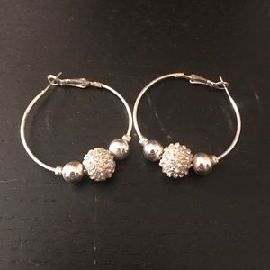 Hoop Earrings