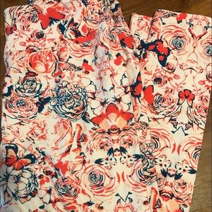 TC Lularoe leggings