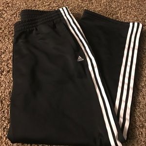 Adidas sweat pants