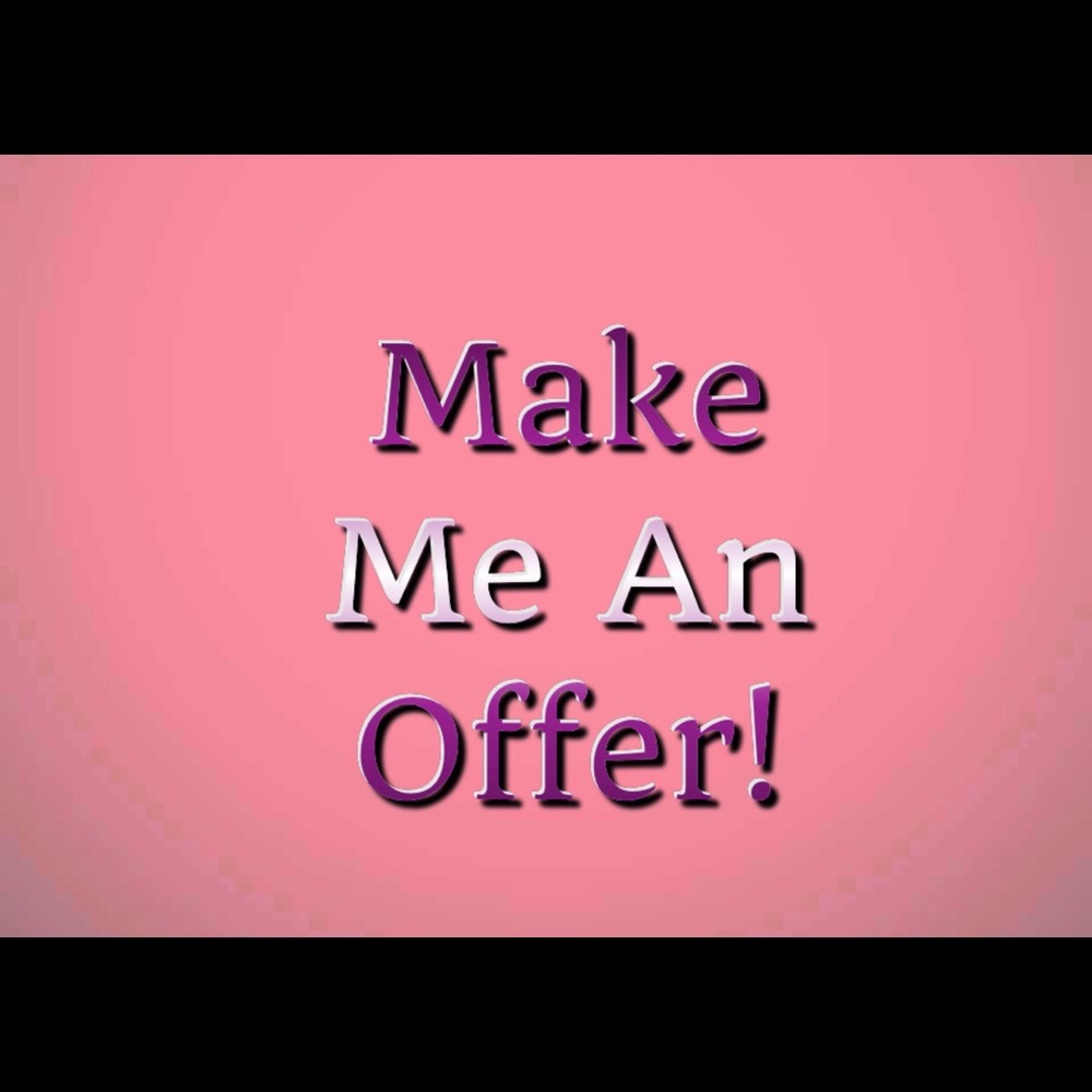 Make Me An Offer!
