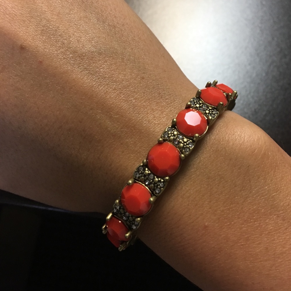J. crew bracelet. Never been worn!