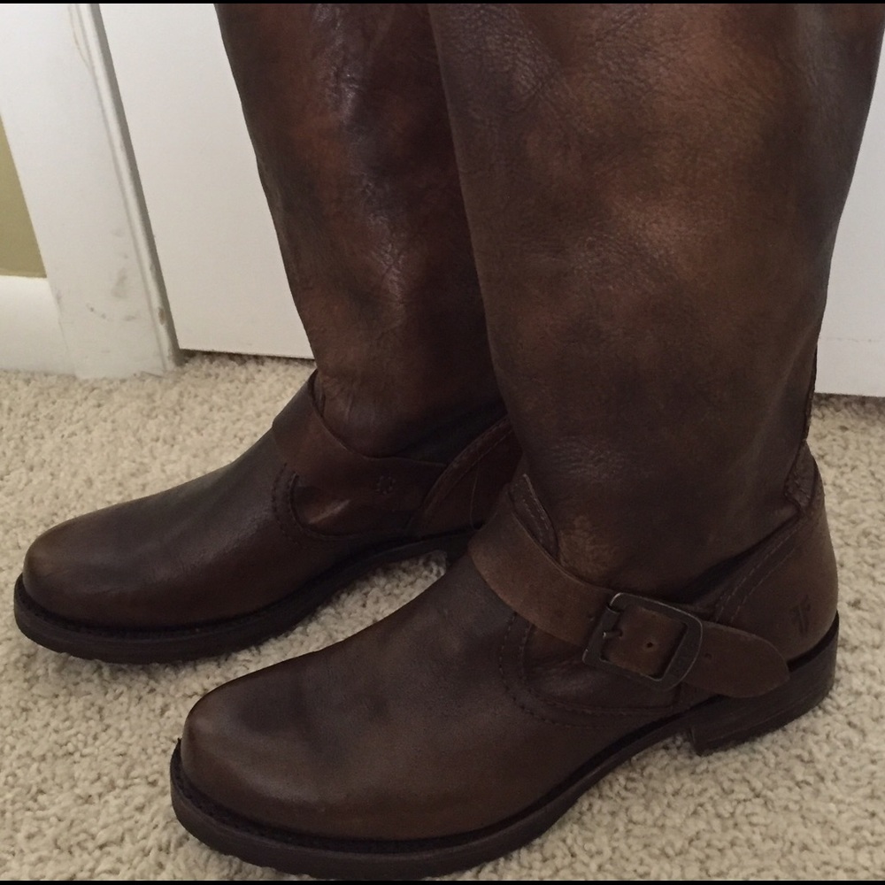 FRYE Veronica Slouch boot - Picture 2 of 5