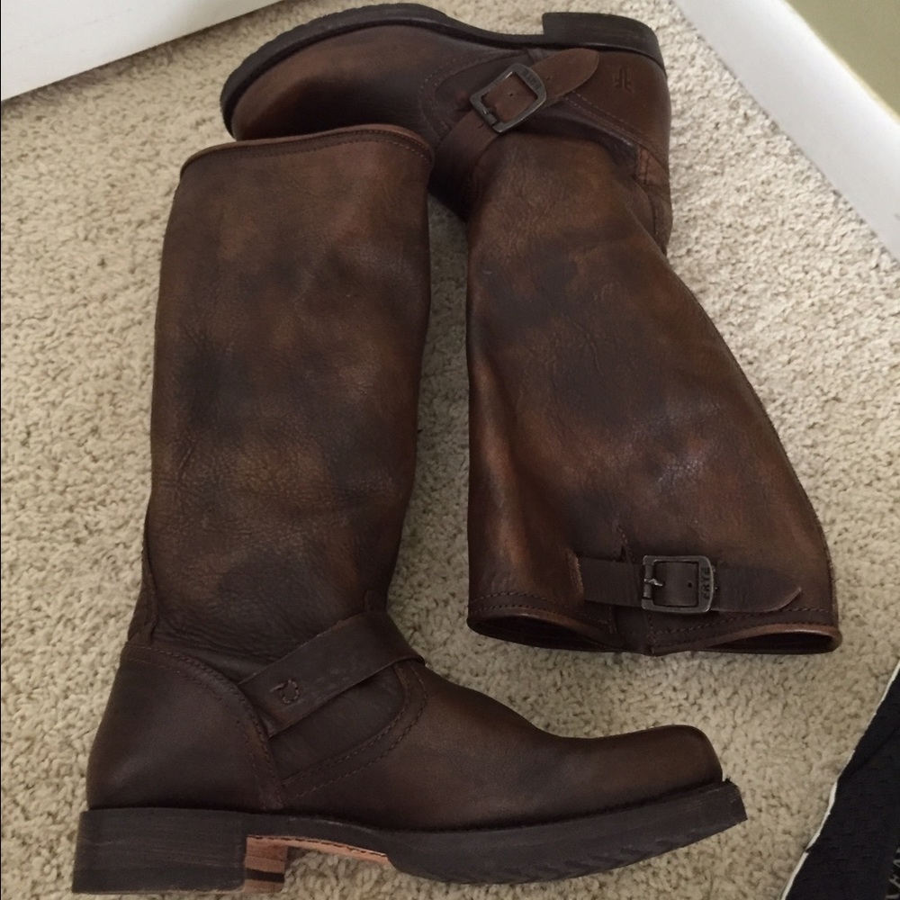 FRYE Veronica Slouch boot - Picture 3 of 5