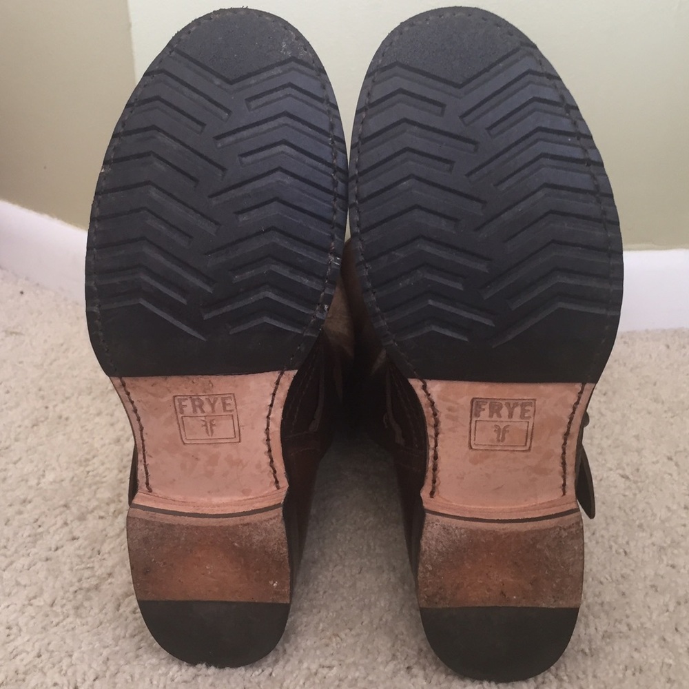 FRYE Veronica Slouch boot - Picture 4 of 5