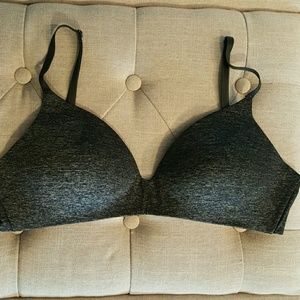 VS wireless tshirt bra
