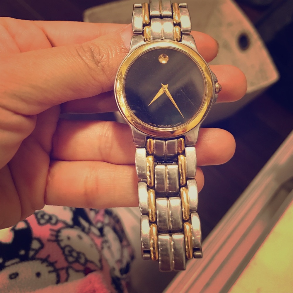 Movado watch