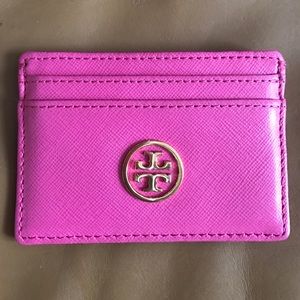 Tory Burch Card Case