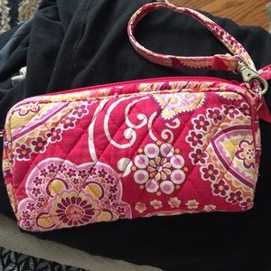 🎉SALE🎉 Vera Bradley Wristlet