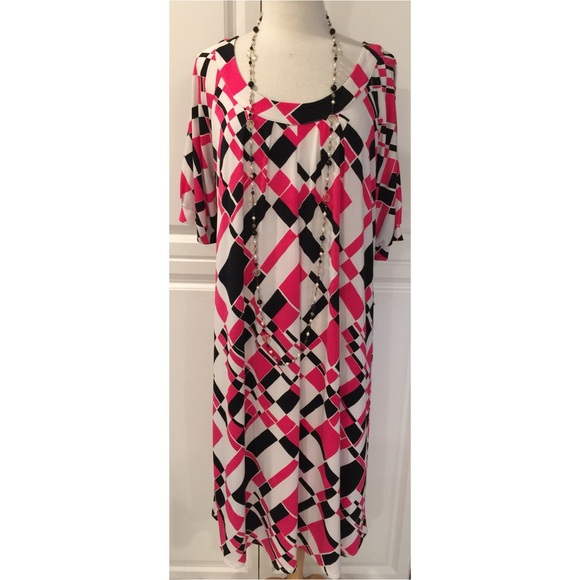 Nine West loose fitting dress, NWOT - Picture 5 of 5