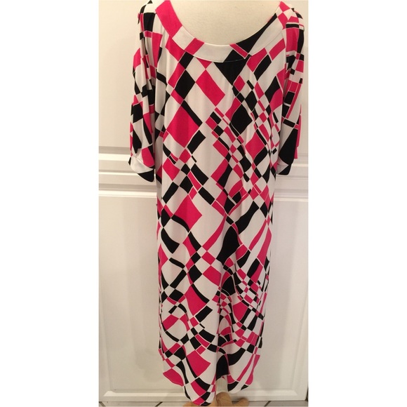 Nine West loose fitting dress, NWOT - Picture 3 of 5