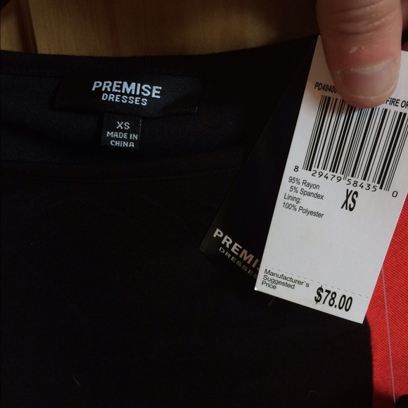 Formal/Night out dress - Picture 6 of 6