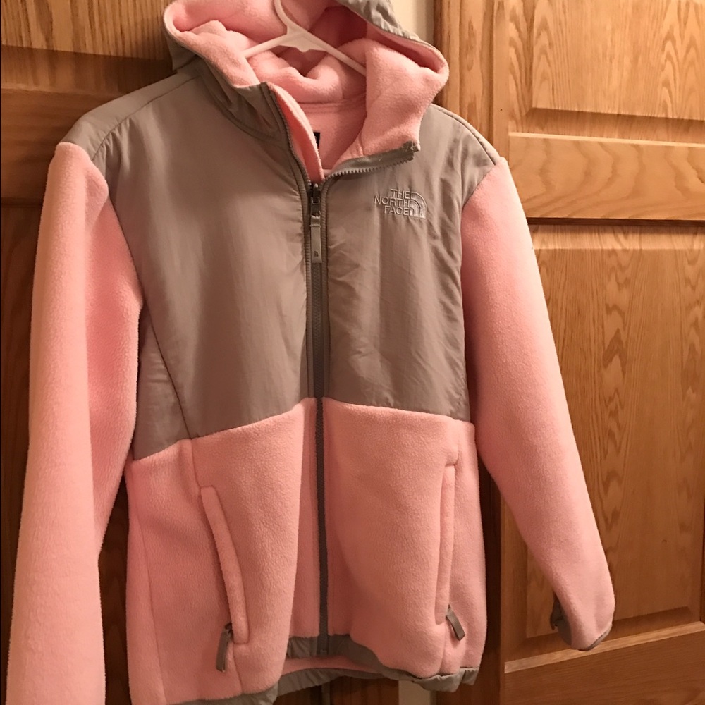 Youth large northface jacket