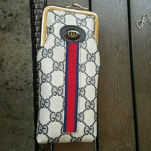 Gucci cigarette case