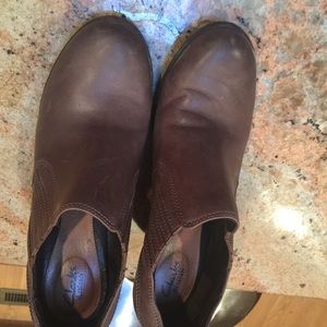 🆑Authentic Clarks booties