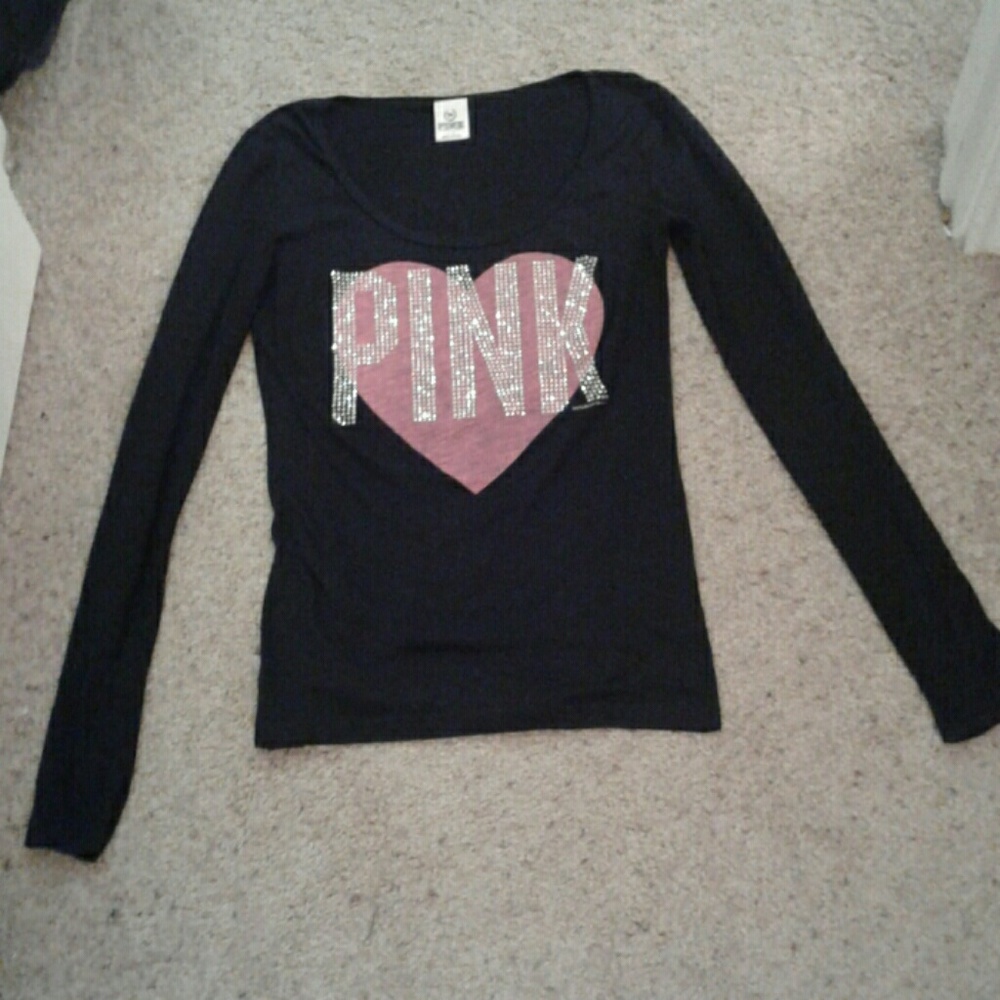 Victoria's Secret PINK Long Sleeve