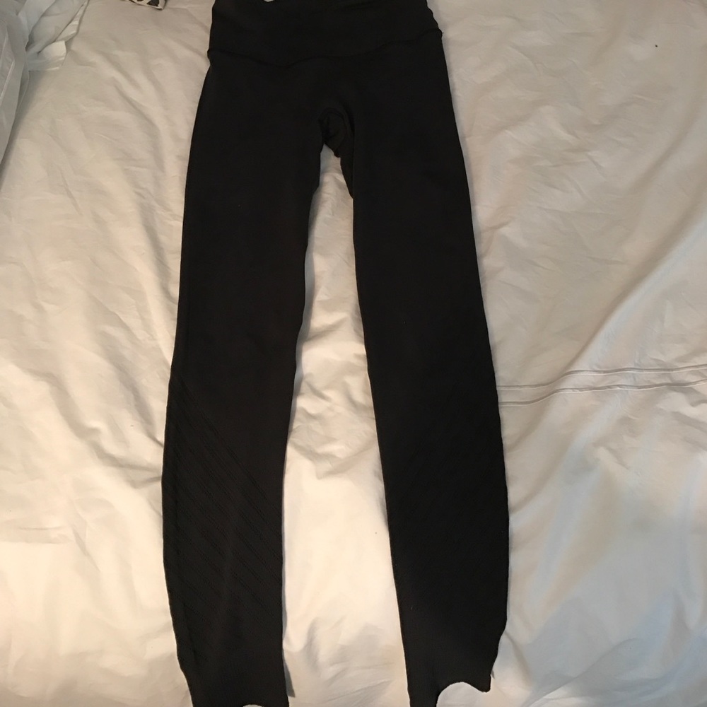 Enlighten Pant (dark gray) size 4