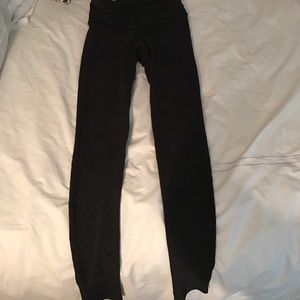 Enlighten Pant (dark gray) size 4