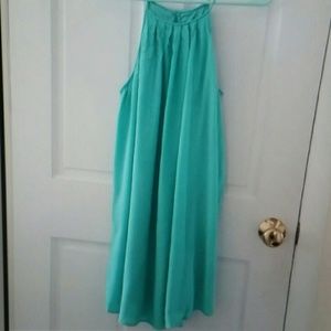 Lush Mint Sundress
