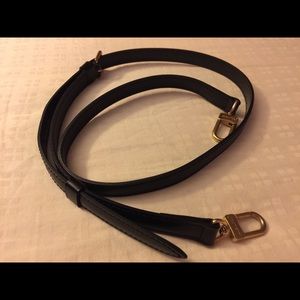 Authentic LV EPI strap 16mm