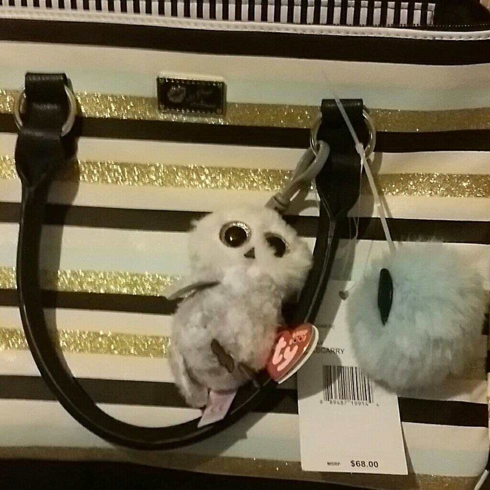 Luv Betsey by Betsey Johnson Purse