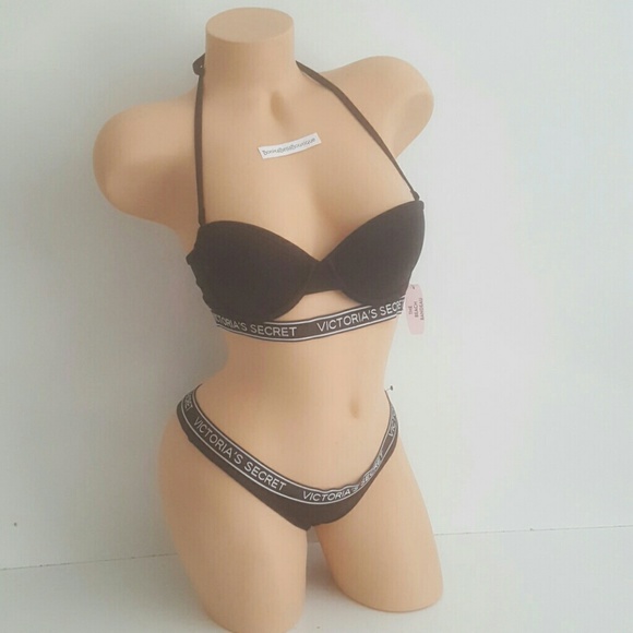 Victoria's Secret 34B X SMALL BIKINI BUNDLE NWT