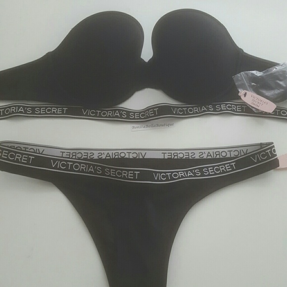 Victoria's Secret 34B X SMALL BIKINI BUNDLE NWT