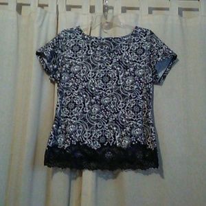 NWOT/Coldwater Creek/ Top