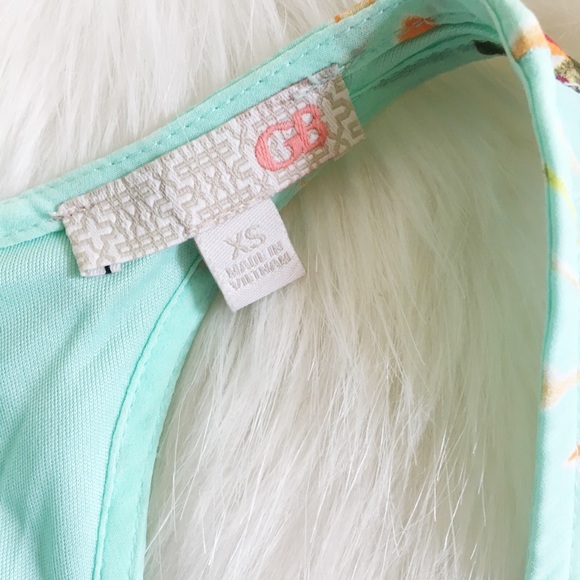 Gianni Bini Floral Dress - Picture 5 of 5