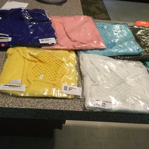 Swim Cover ups NWOT many colors and sizes. - Picture 4 of 7