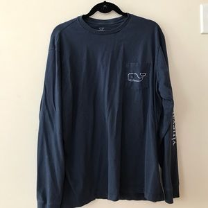 Vineyard Vines Long Sleeve Tee