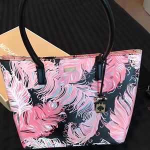 Sale Today!!! Kate Spade Feather Purse