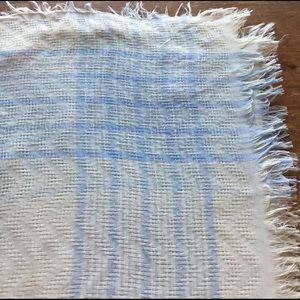Free People Accessories - *NWT* Free People Blanket Scarf Free People Accessories - *NWT* Free People Blanket Scarf
