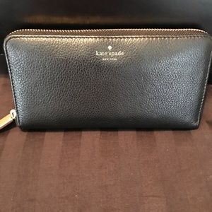 Sale Today  Kate Spade full size wallet.