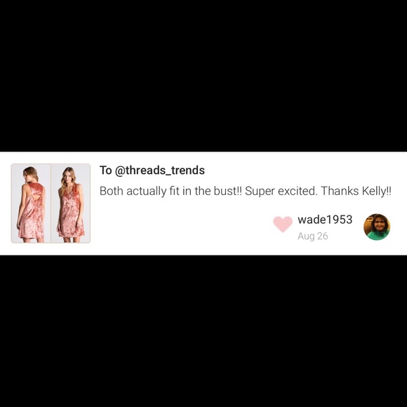 🌸Terra-cotta Crushed Velvet Slip Dress - Picture 7 of 7