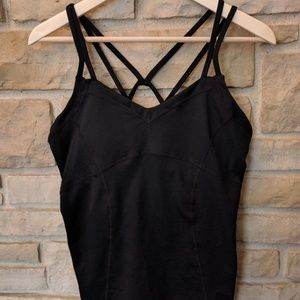 Final Price Drop! Zella Jewel workout tank Size L